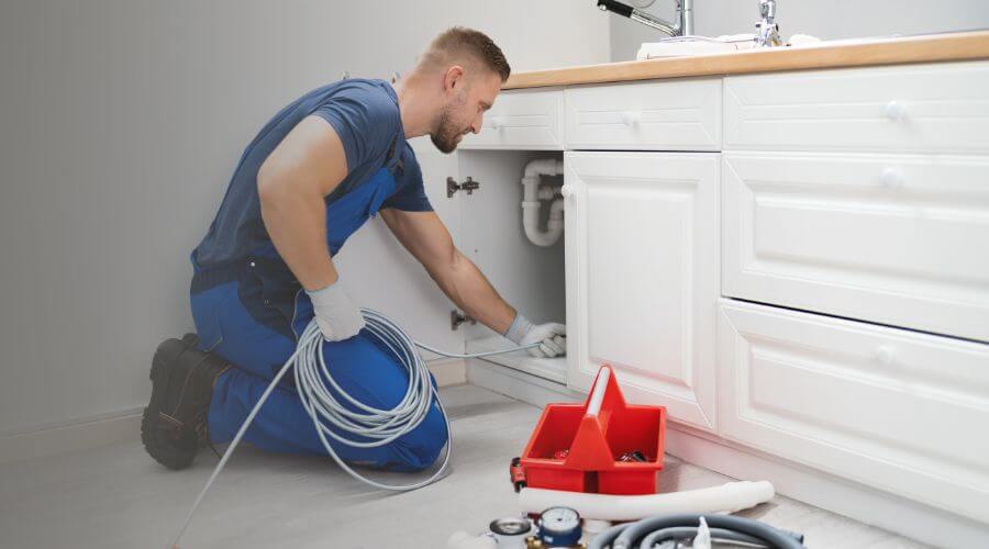 Professional emergency leak repair services in Healy, KS